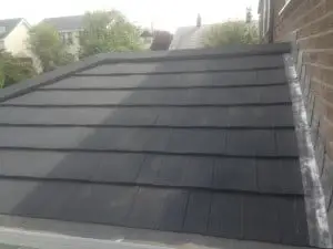 Warm Roof