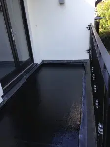 GRP Balcony