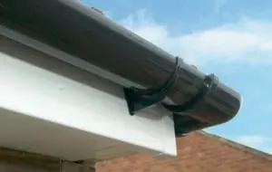 Gutter joint